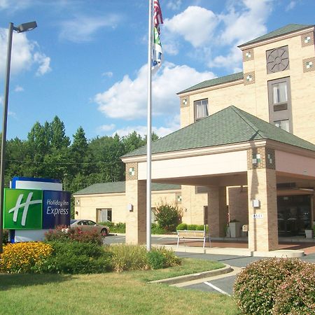 Holiday Inn Express Easton By Ihg Εξωτερικό φωτογραφία