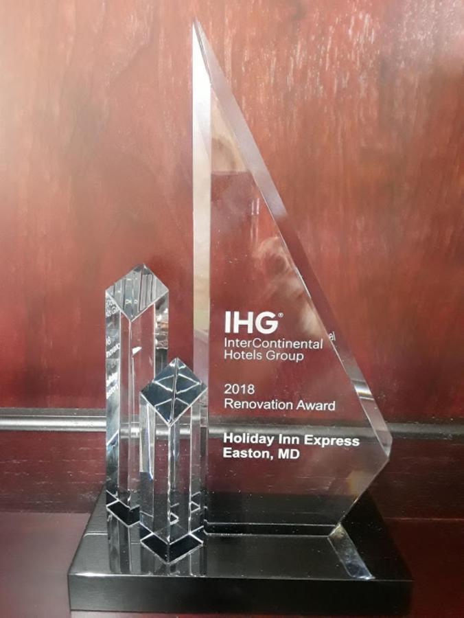 Holiday Inn Express Easton By Ihg Εξωτερικό φωτογραφία