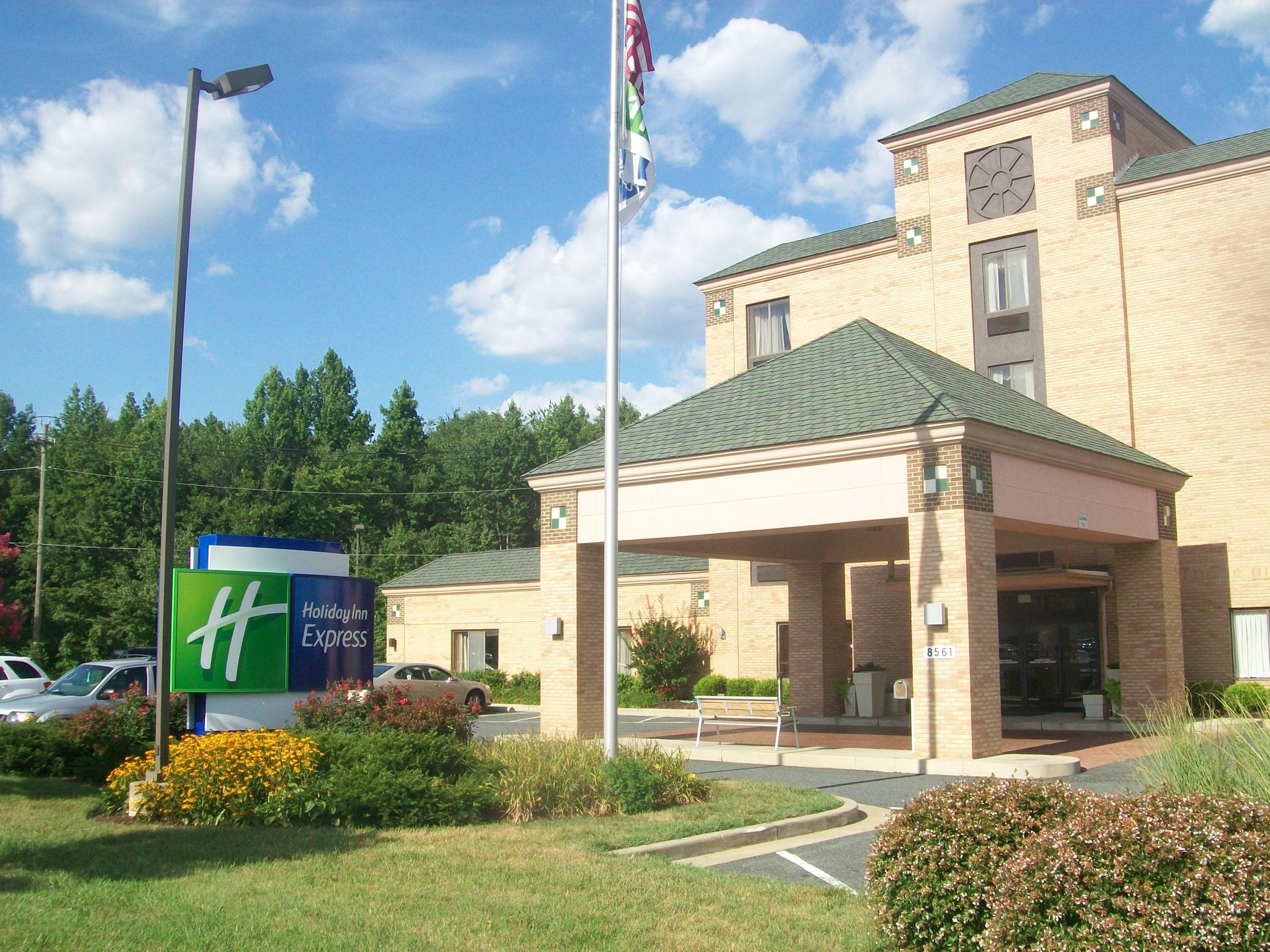 Holiday Inn Express Easton By Ihg Εξωτερικό φωτογραφία