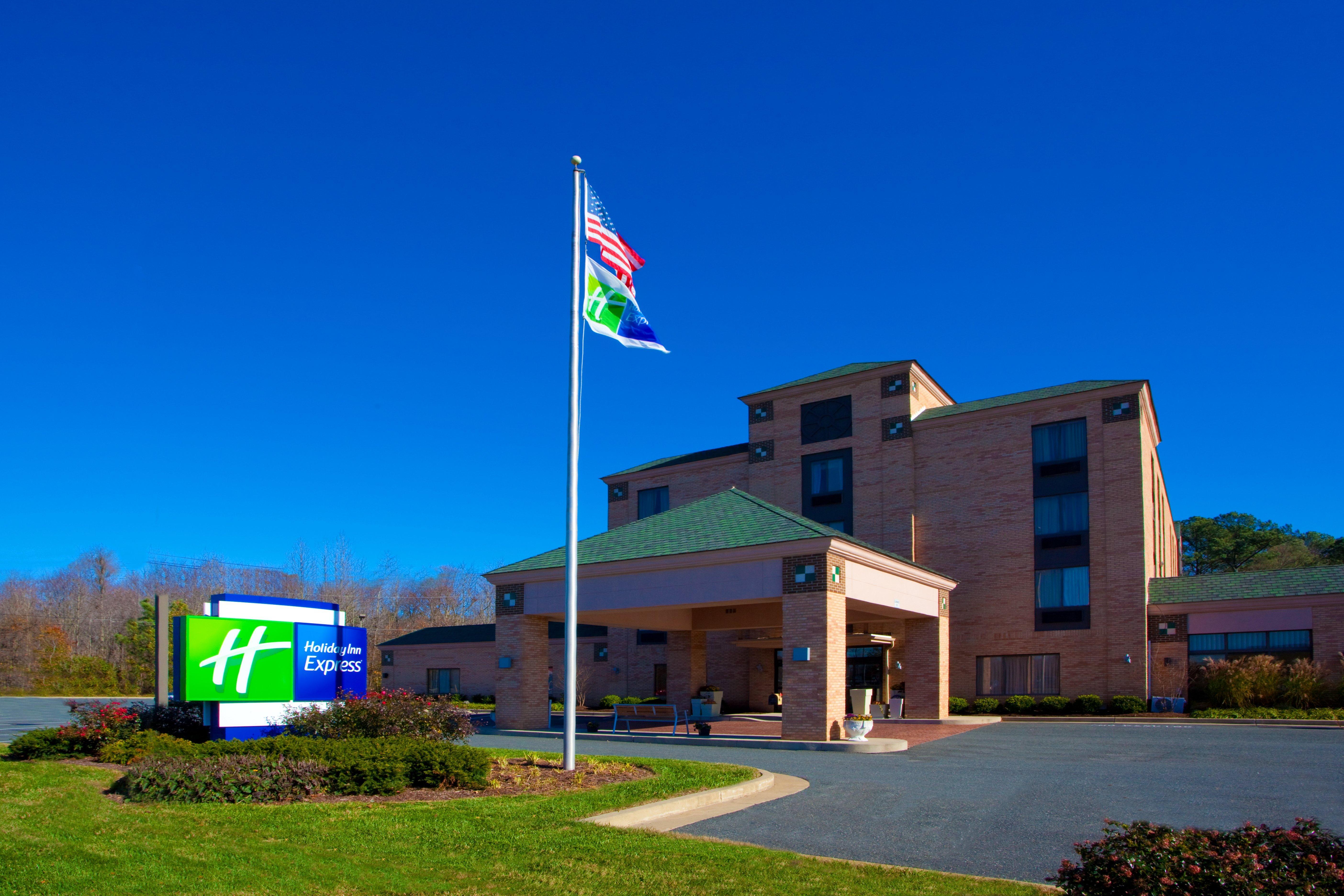 Holiday Inn Express Easton By Ihg Εξωτερικό φωτογραφία