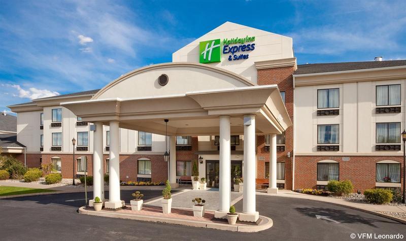 Holiday Inn Express Easton By Ihg Εξωτερικό φωτογραφία