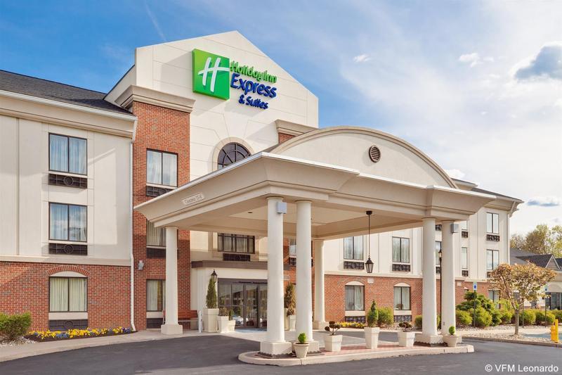 Holiday Inn Express Easton By Ihg Εξωτερικό φωτογραφία