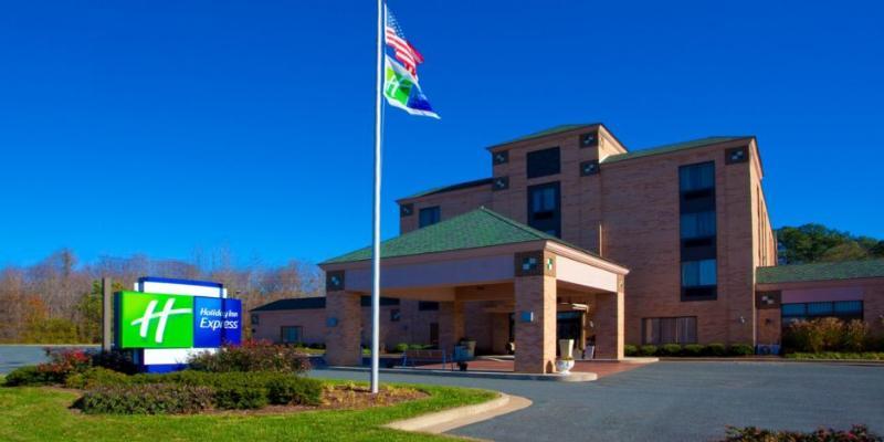 Holiday Inn Express Easton By Ihg Εξωτερικό φωτογραφία